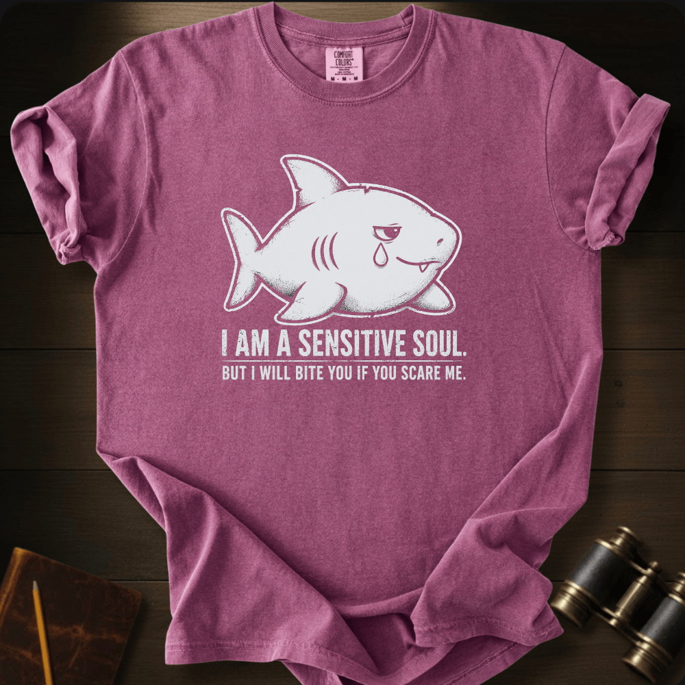 Sensitive Soul T-shirt
