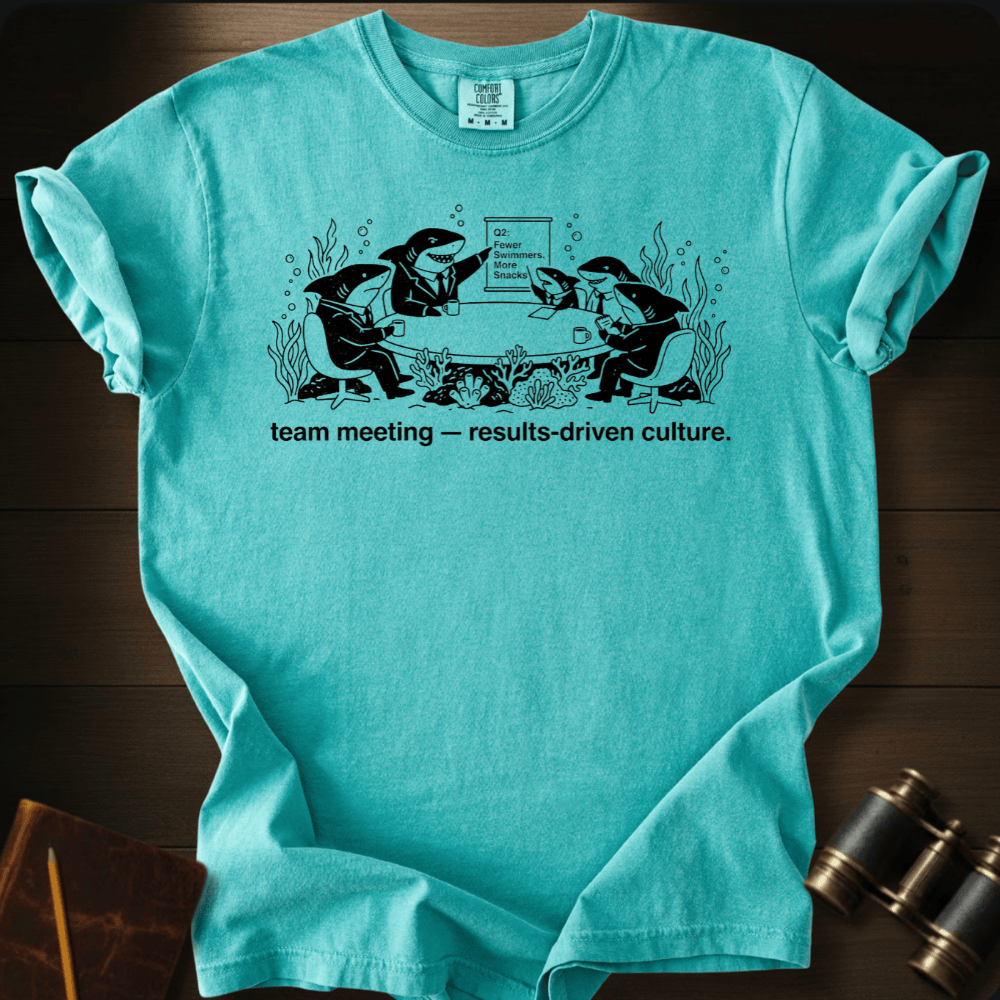 Team Meeting T-shirt