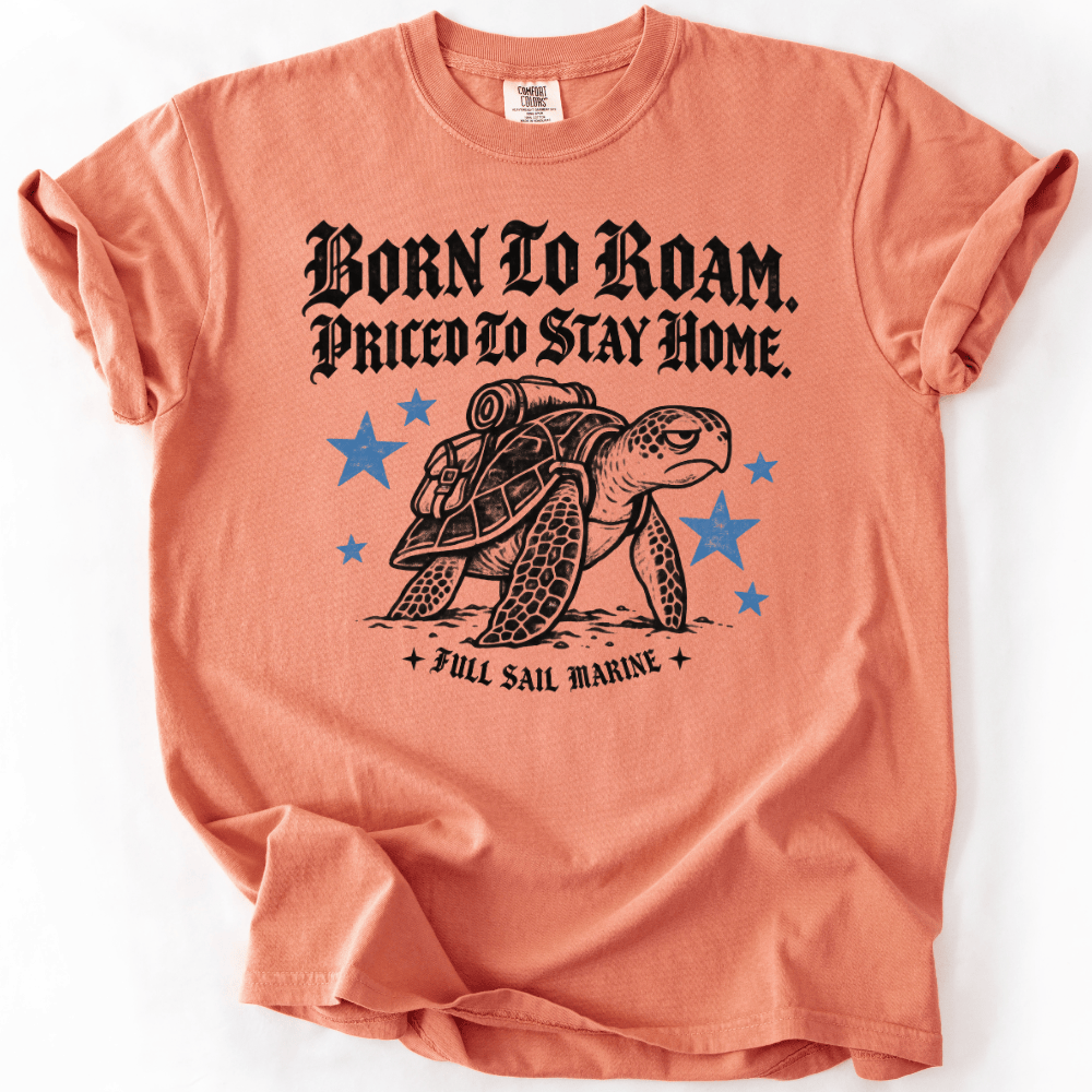 Born to Roam T-shirt
