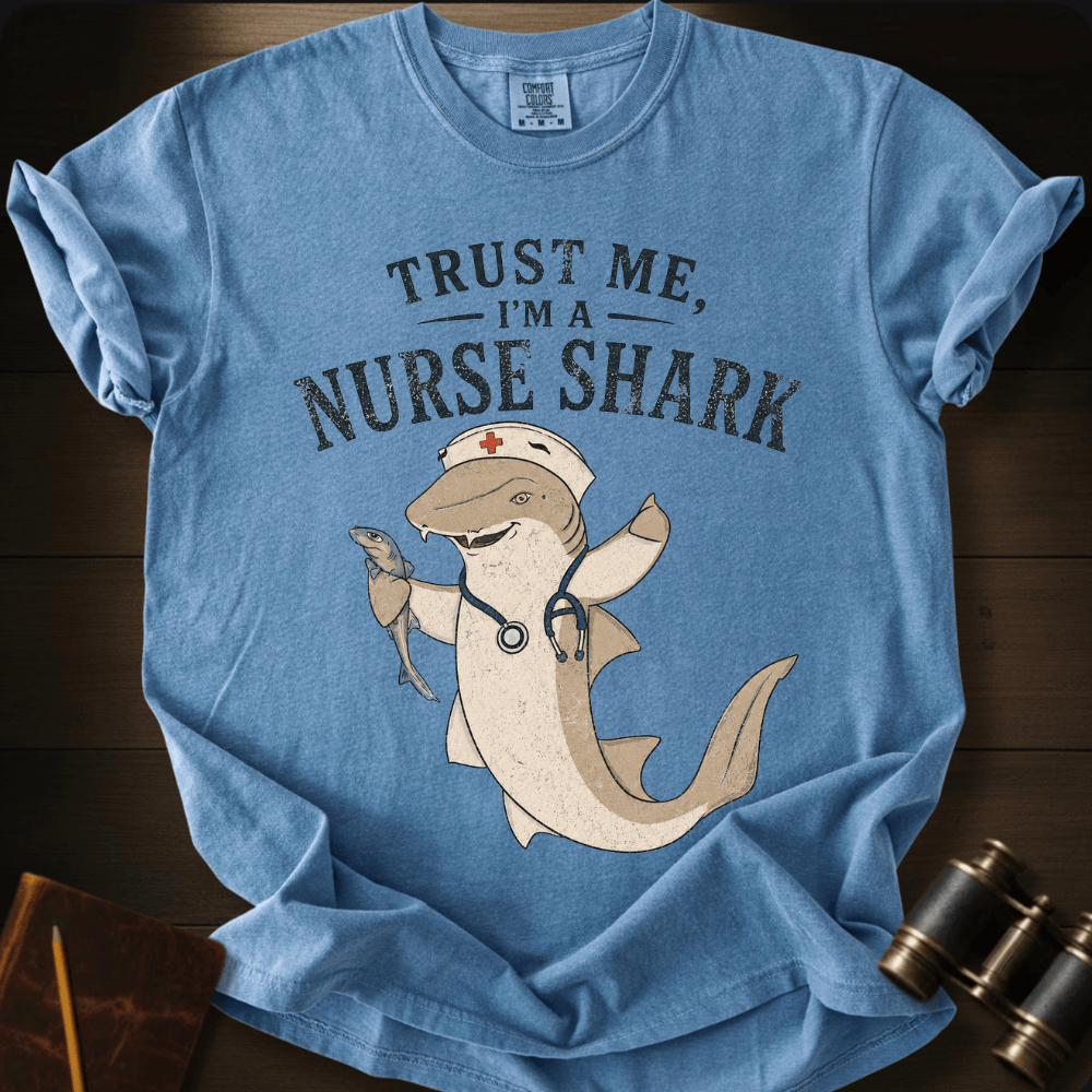Nurse Shark T-shirt