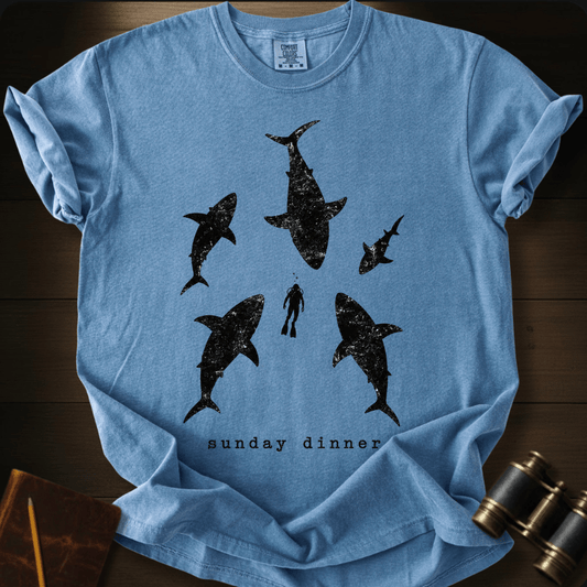 Sunday Dinner T-shirt