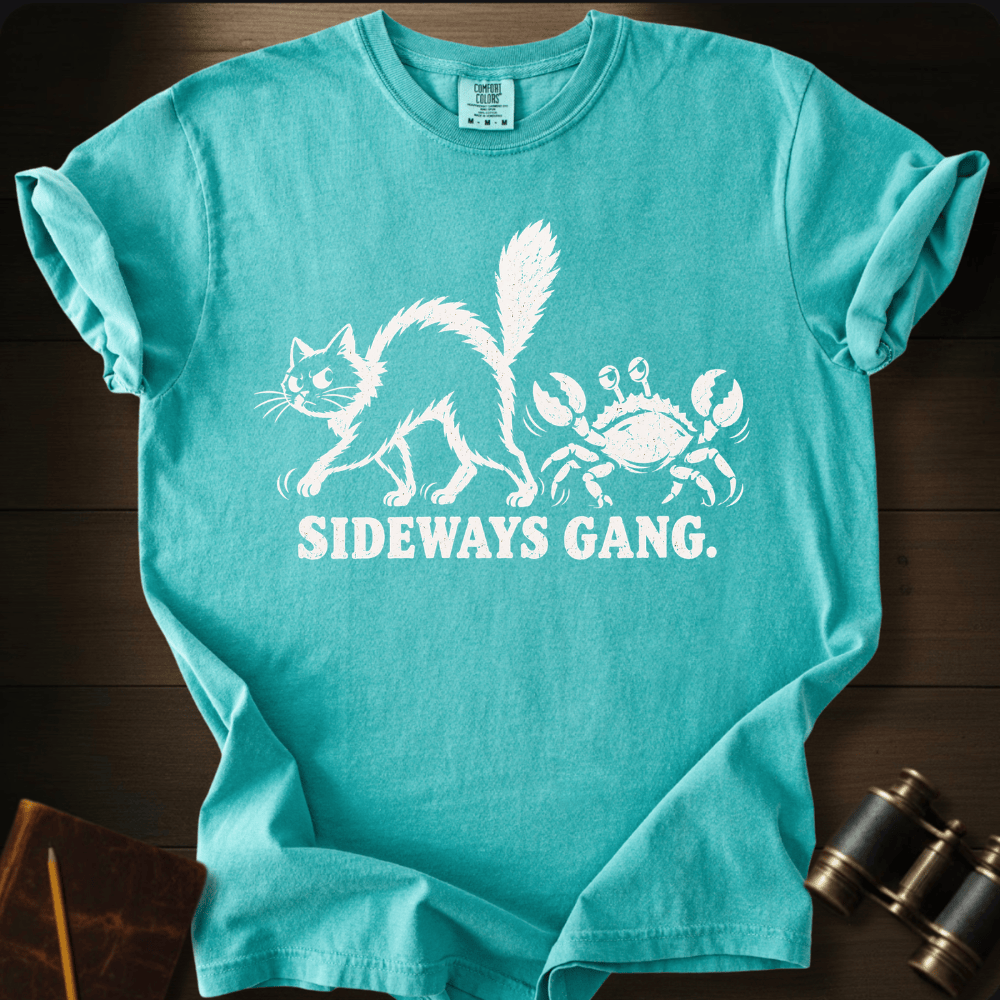Sideways Gang T-shirt