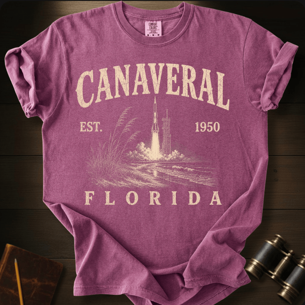Canaveral Florida T-shirt