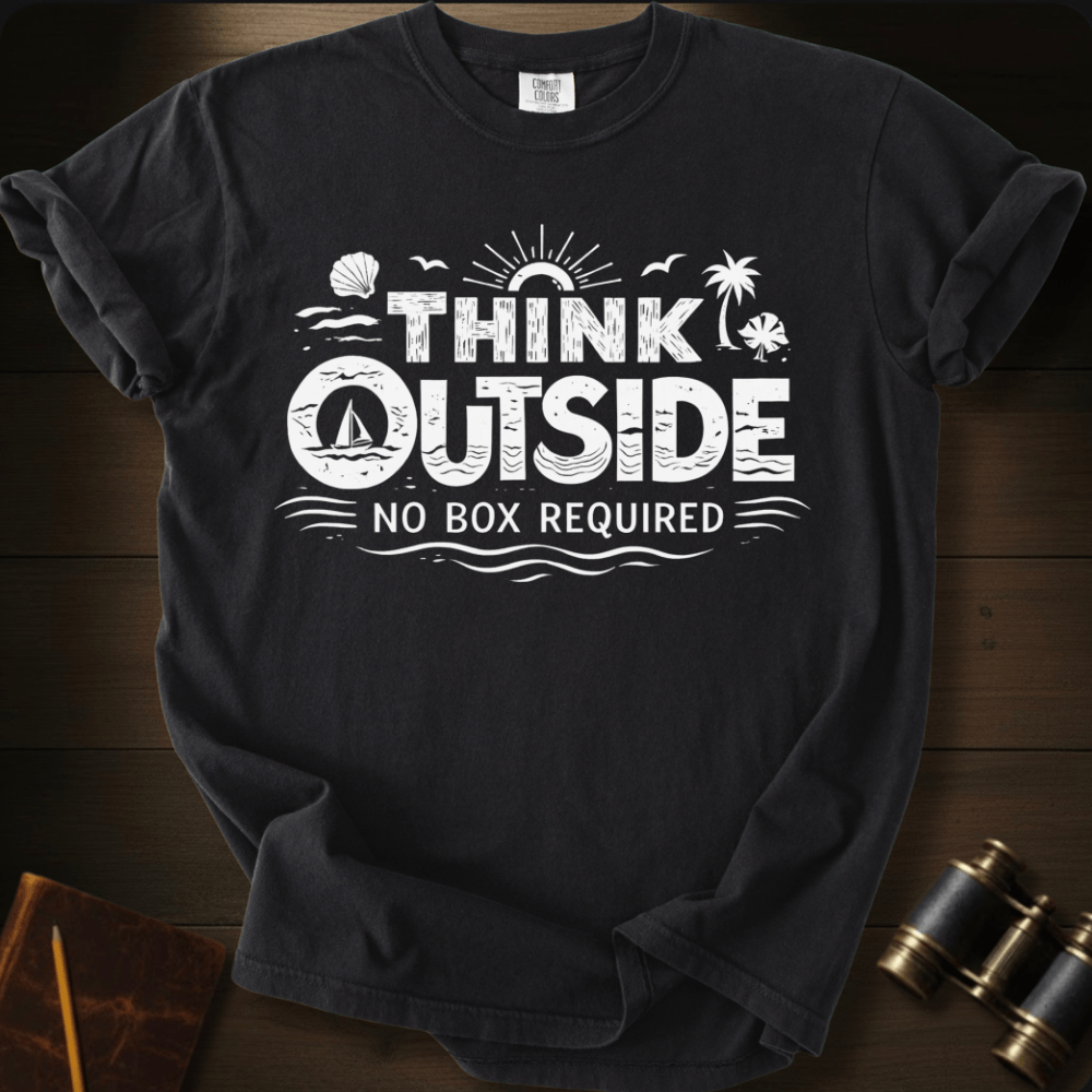 Think Outside T-shirt