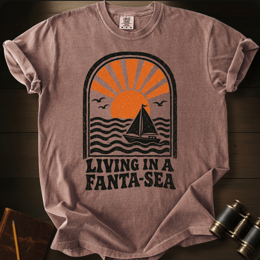 Fanta-Sea T-shirt