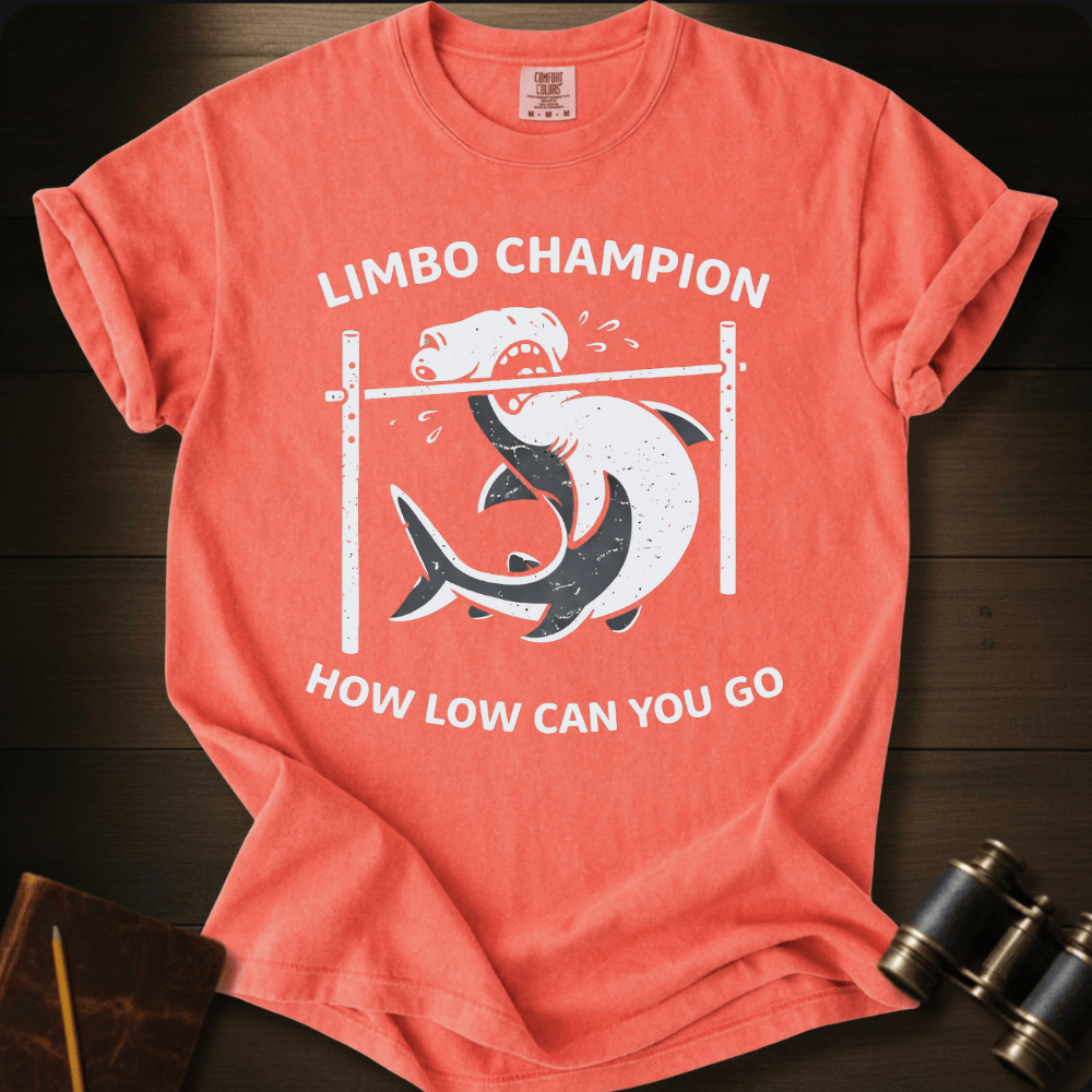 Limbo Champion T-shirt