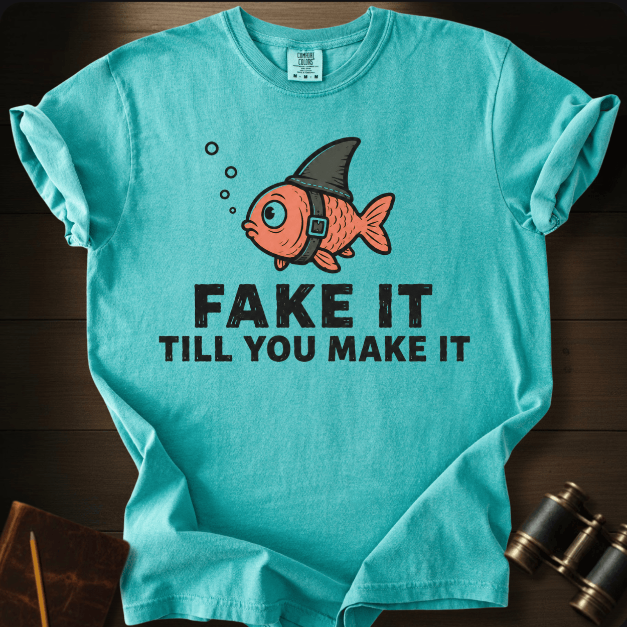 Fake It T-shirt