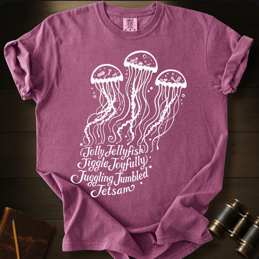 Jolly Jellyfish T-shirt