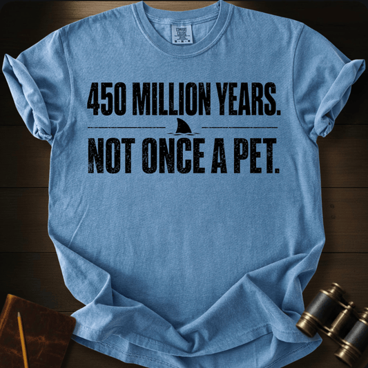 Not Once a Pet T-shirt