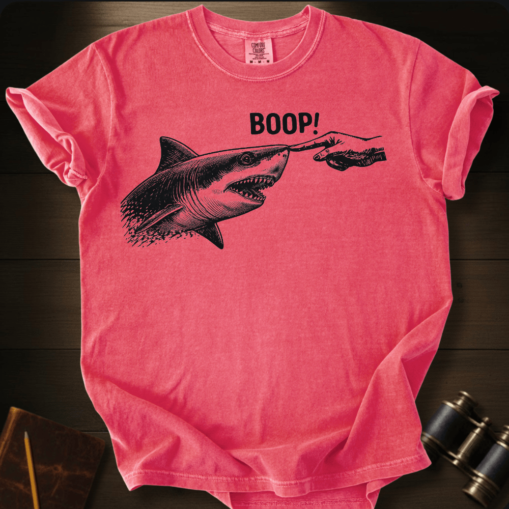 Boop! T-shirt