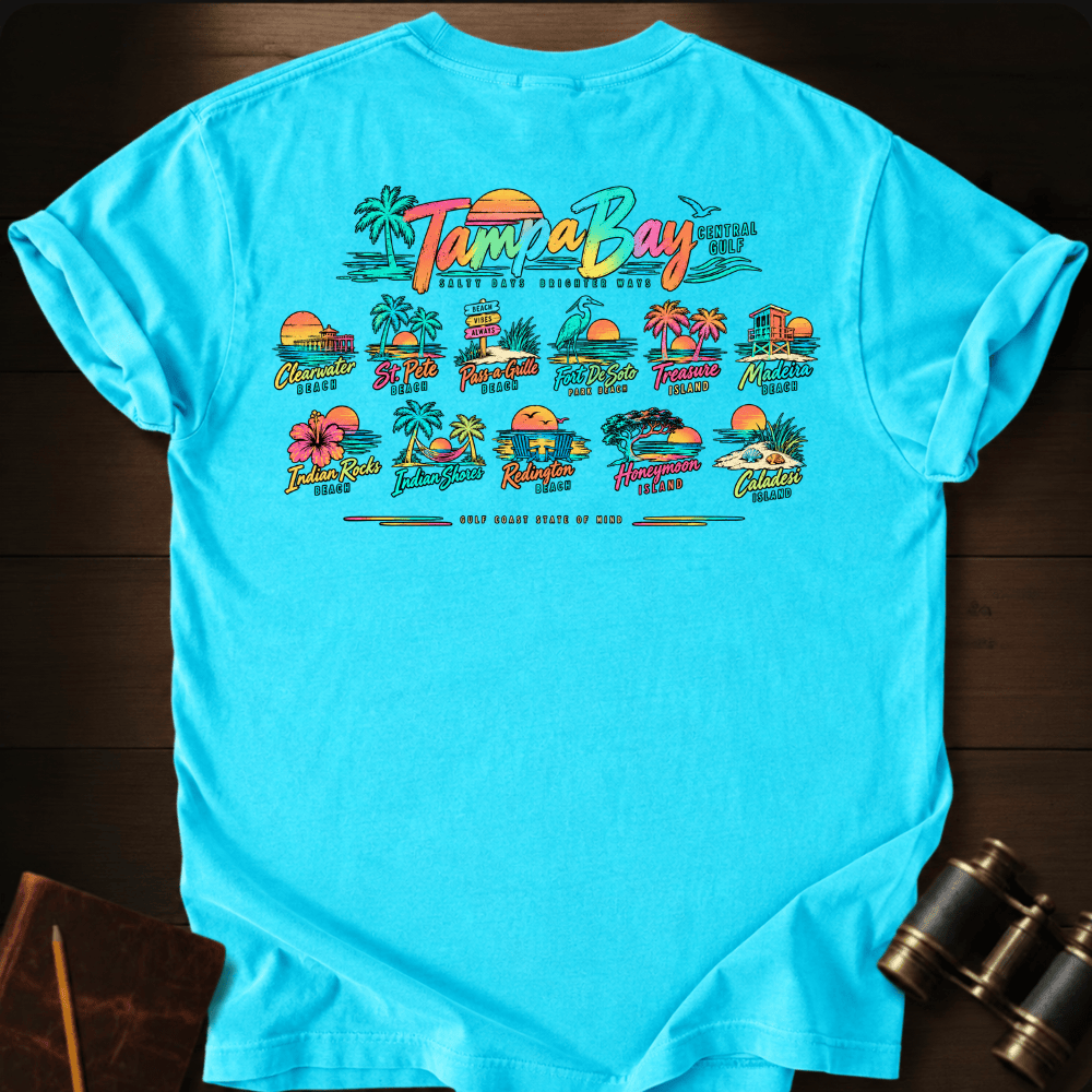 Tampa Bay T-shirt