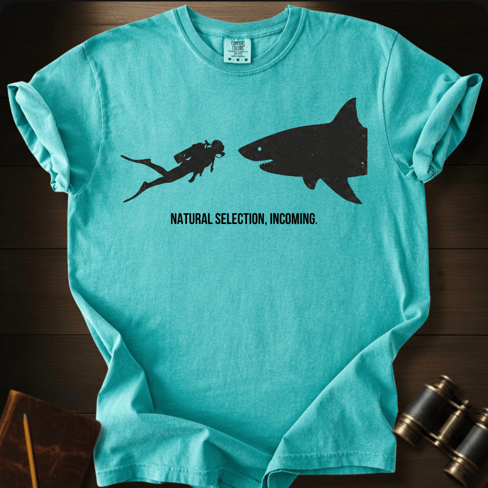 Natural Selection Incoming T-shirt