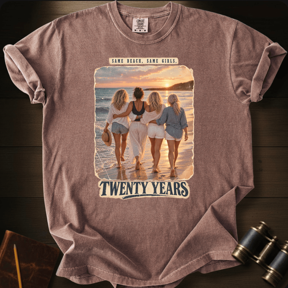 Girls Reunion T-shirt
