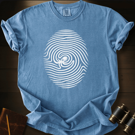 Marked by the Sea T-shirt