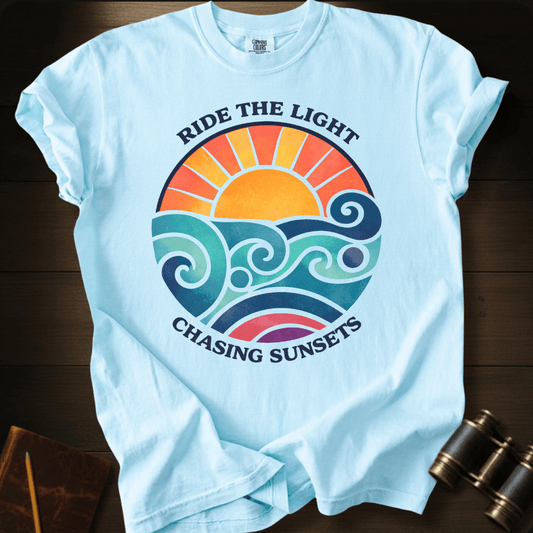 Chasing Sunsets T-shirt