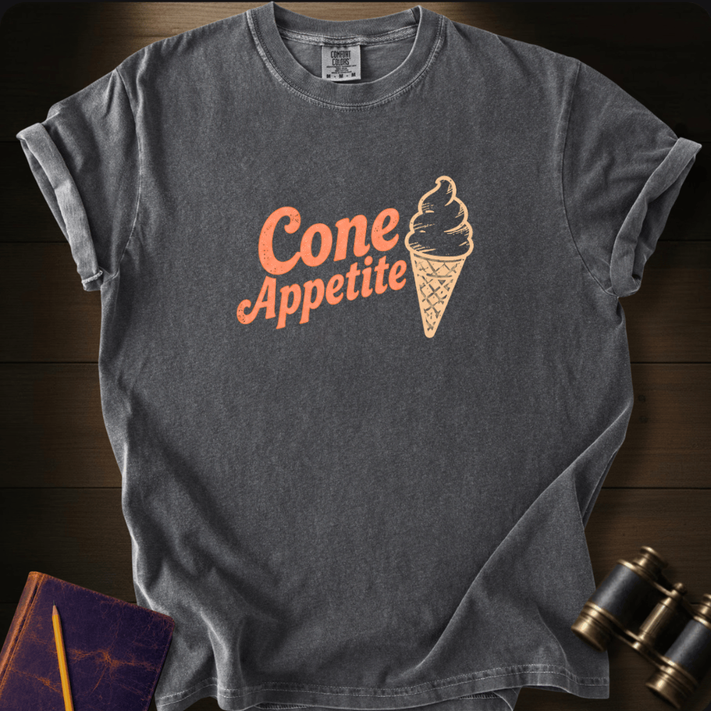 Cone Appetite T-shirt