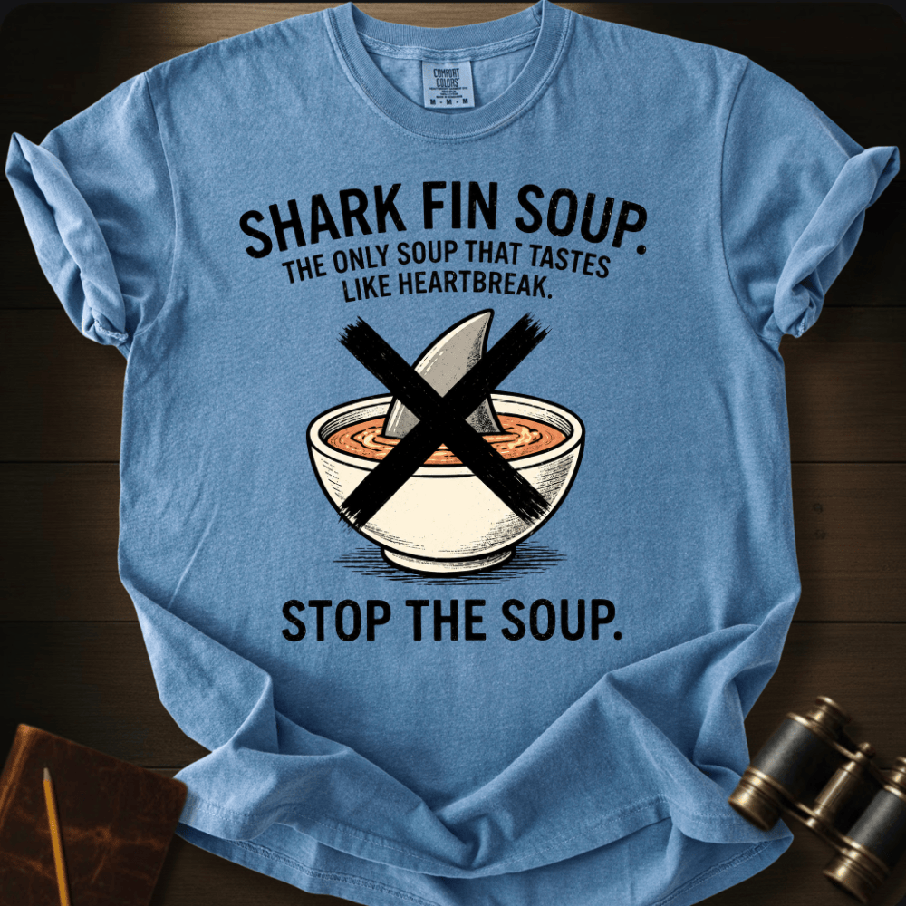 Stop the Soup T-shirt