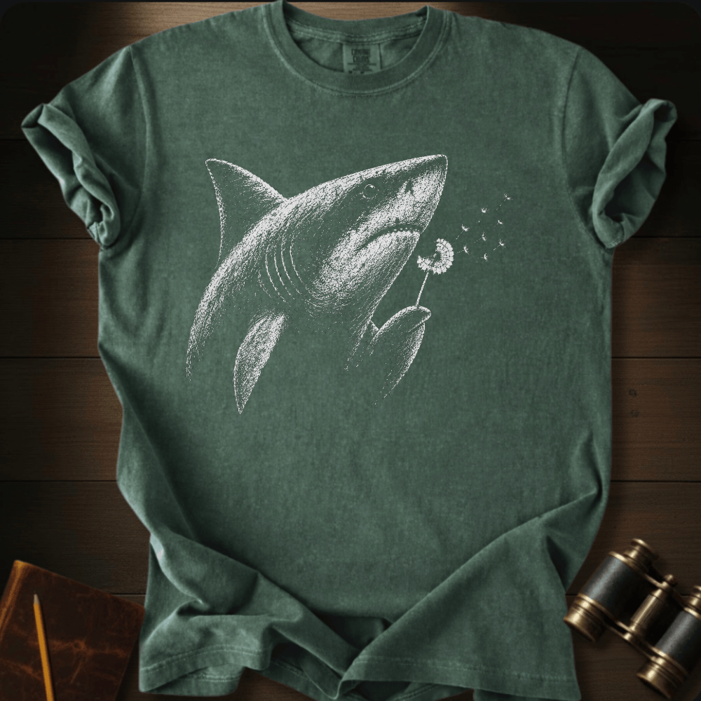 Blowing Wishes T-shirt