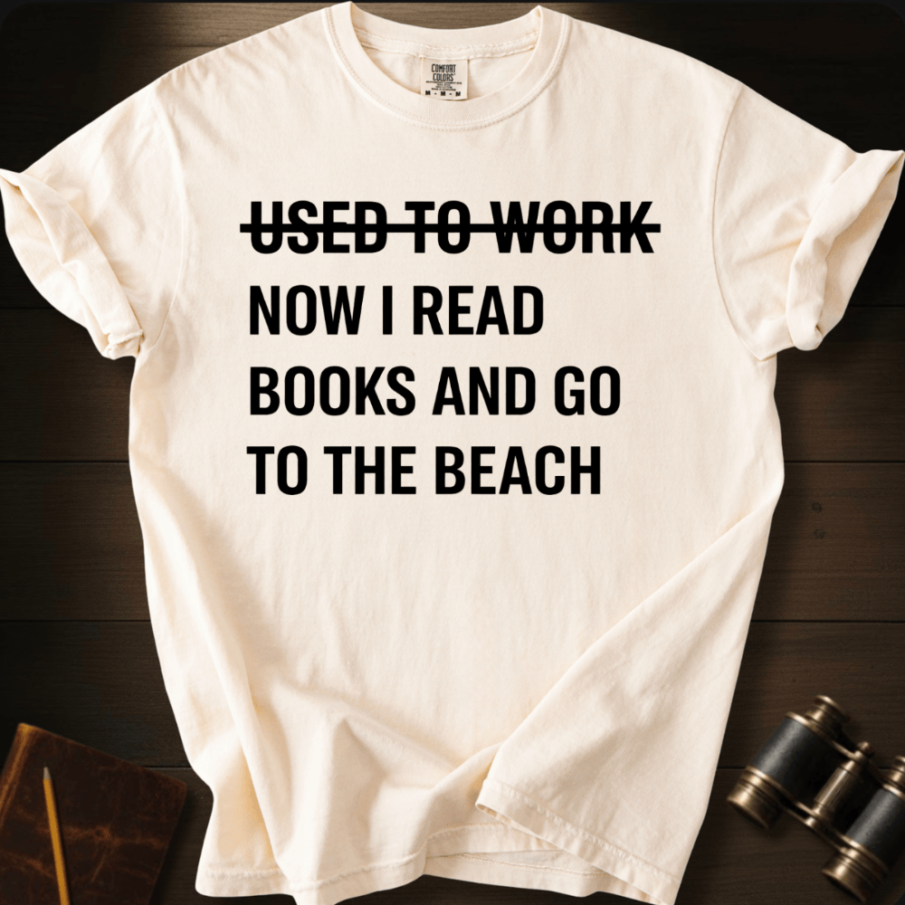 Used to Work T-shirt