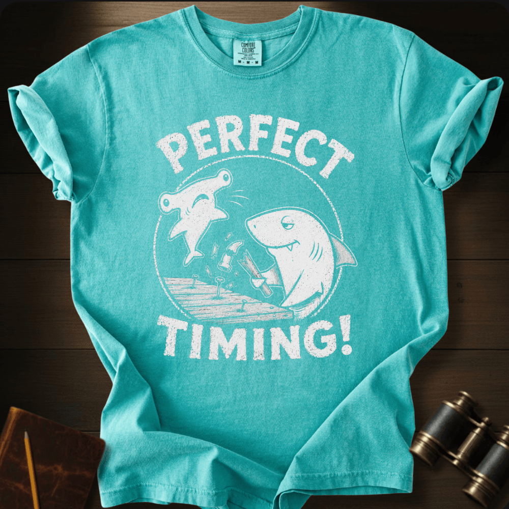 Perfect Timing T-shirt