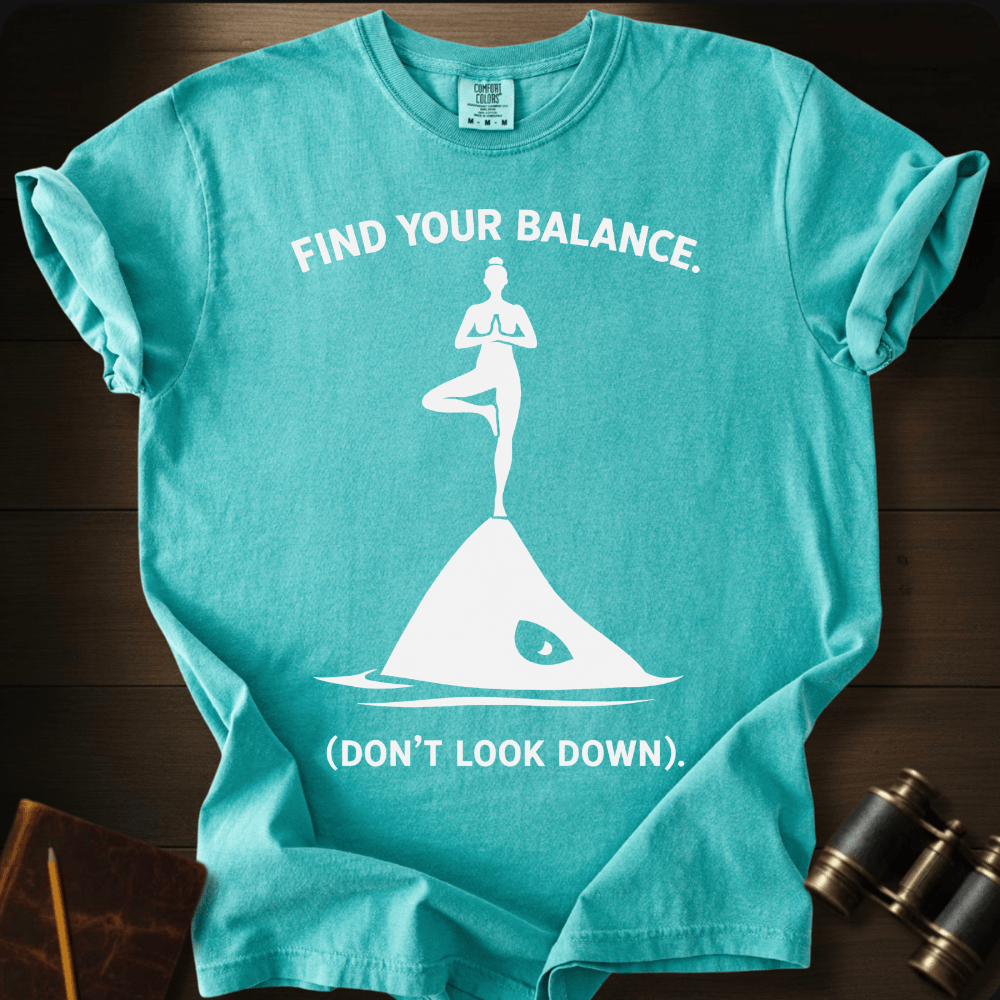 Find Your Balance T-shirt