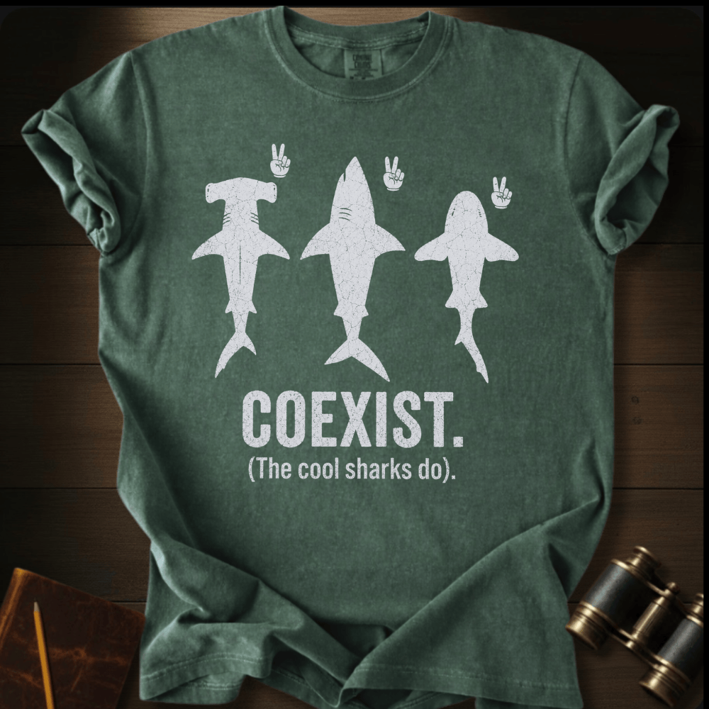 Coexist T-shirt