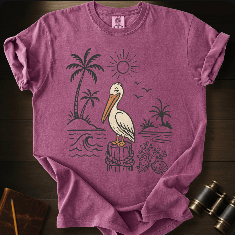 Coastal Daydream T-shirt