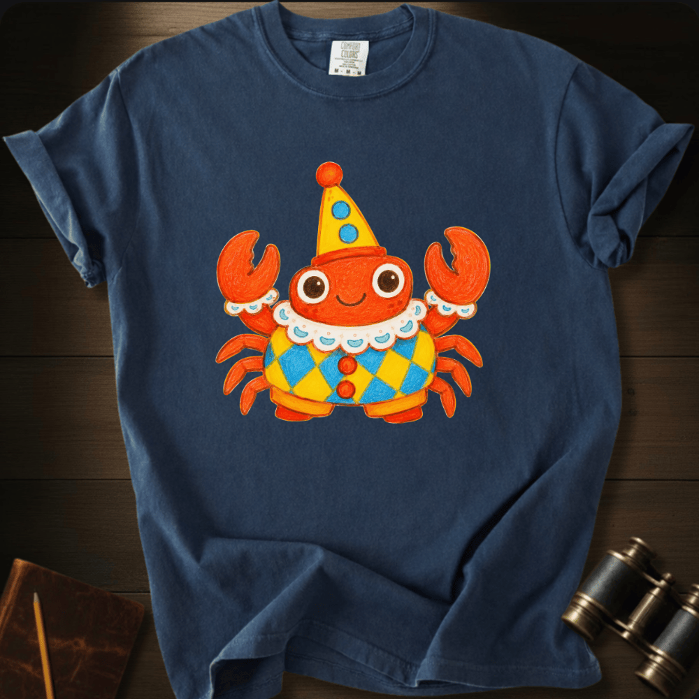 Crab Circus T-shirt