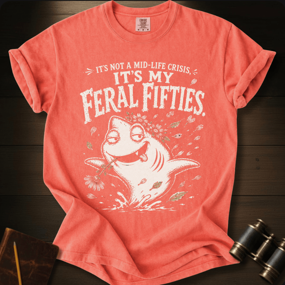 Feral Fifties T-shirt