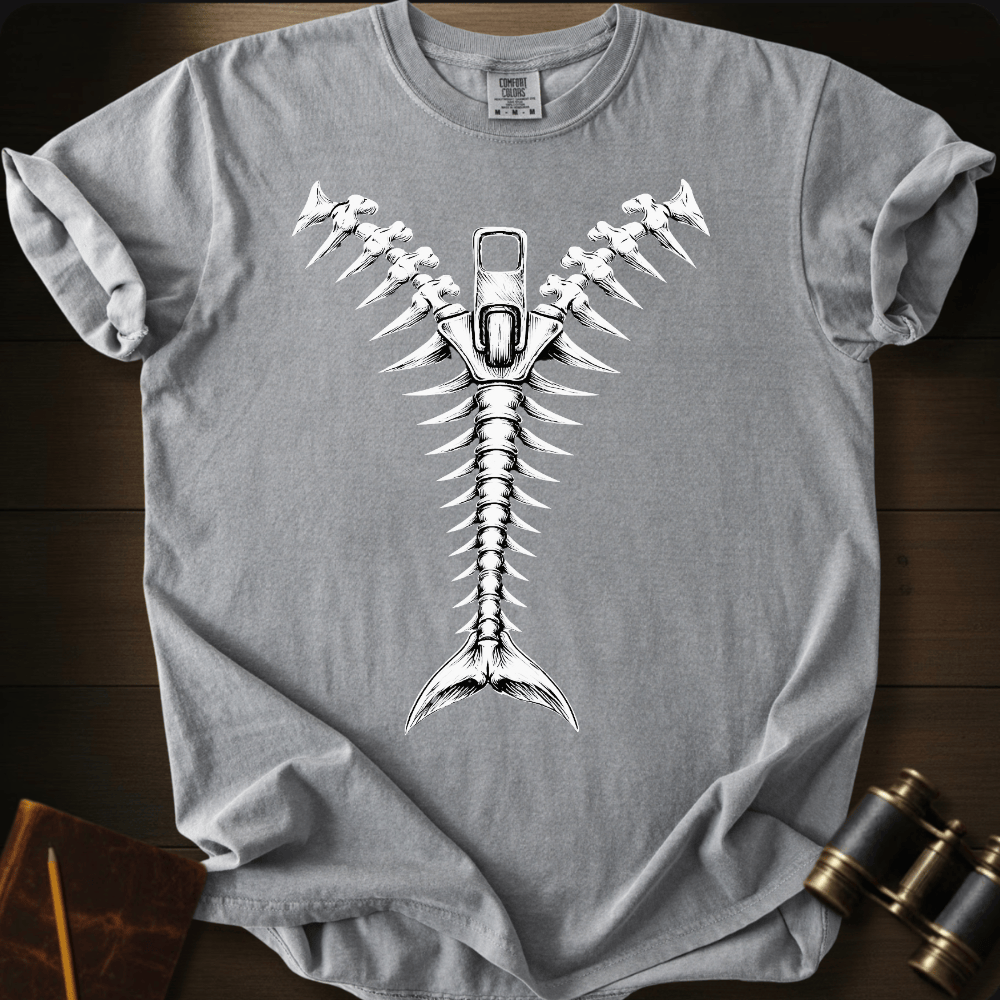 Spine of the Sea T-shirt