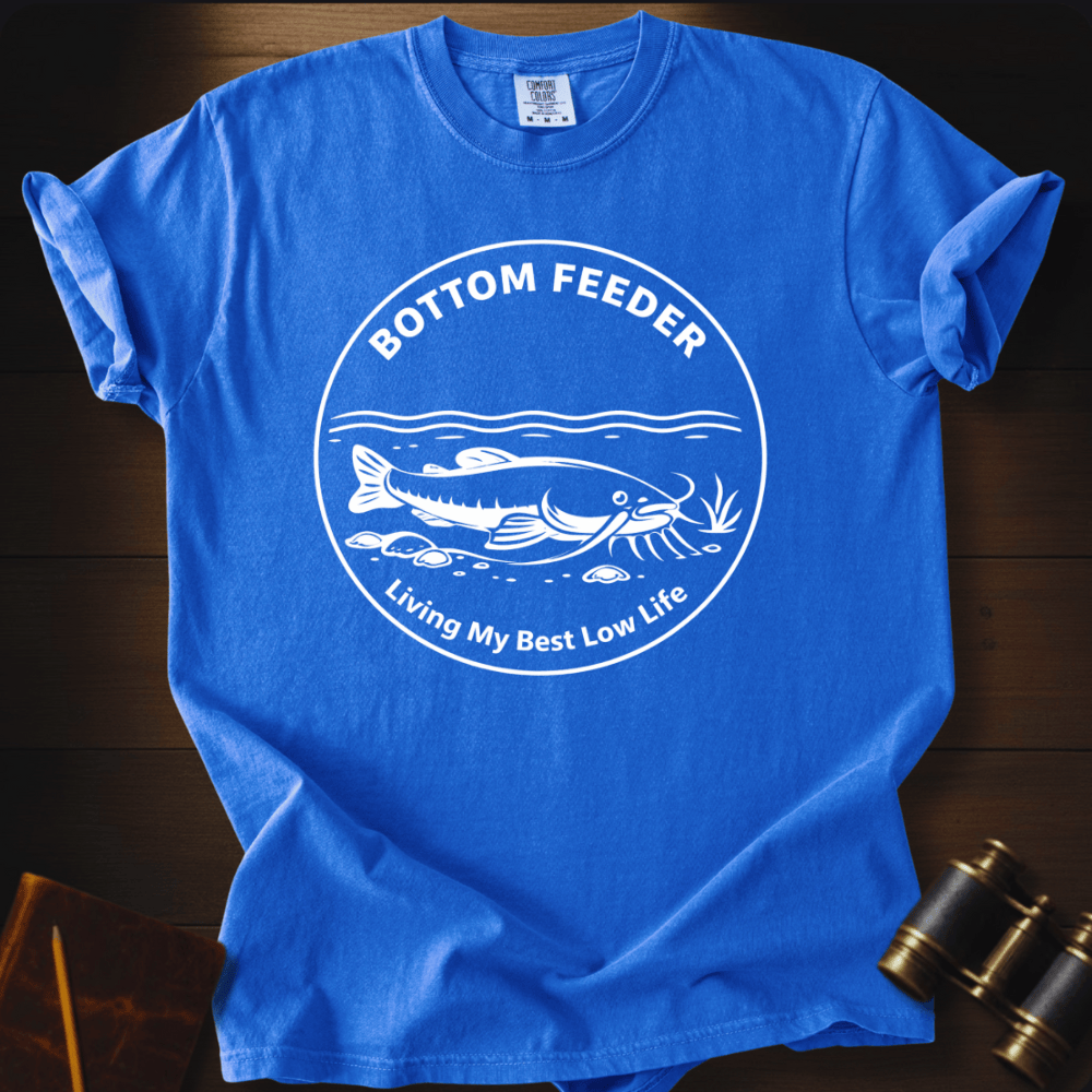 Bottom Feeder T-shirt