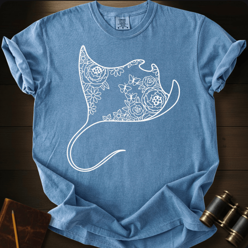 Wildflower Ray T-shirt