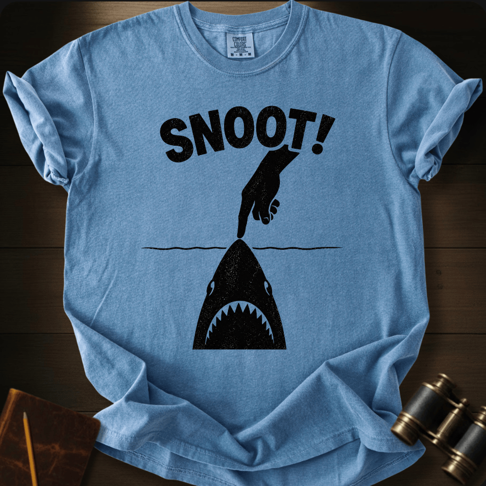 Snoot! T-shirt