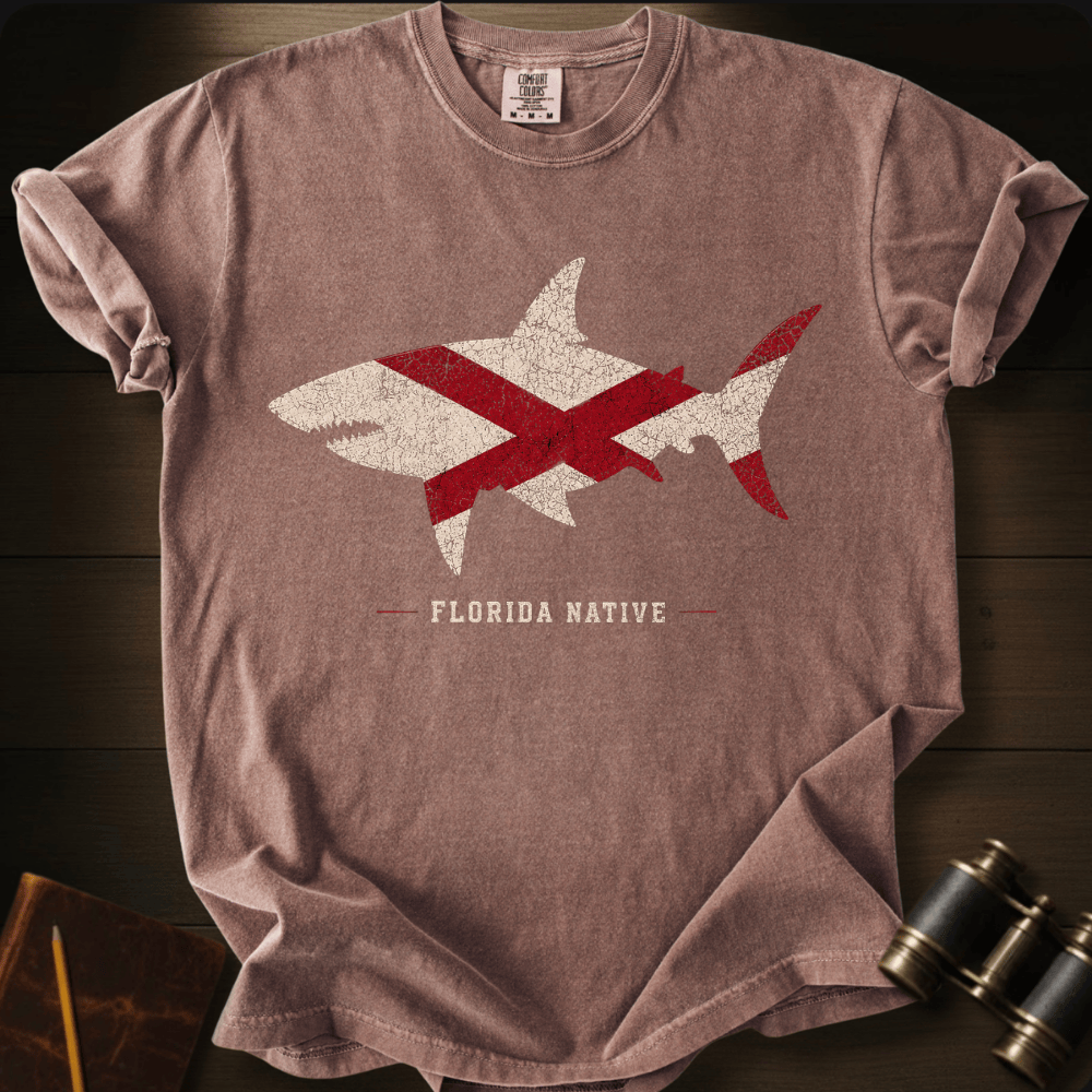 Florida Native T-shirt