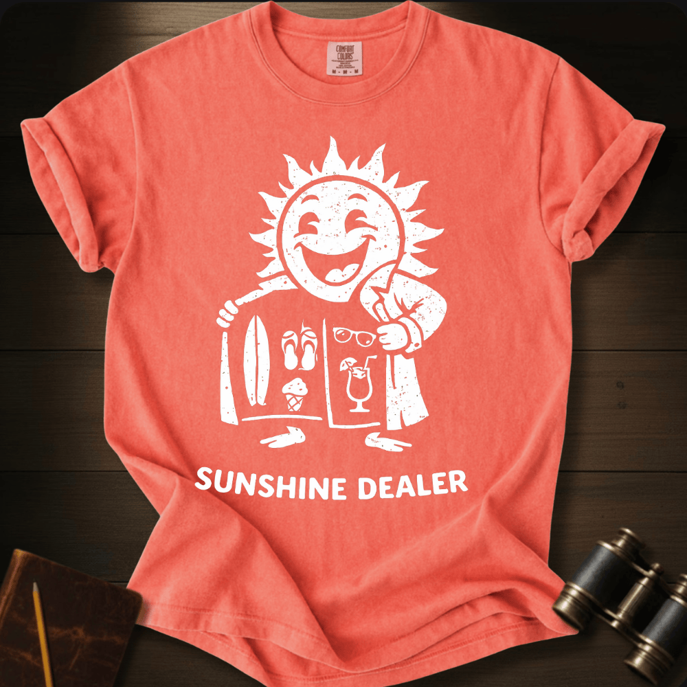 Sunshine Dealer T-shirt