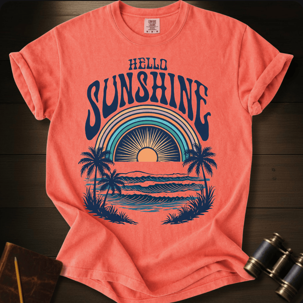 Hello Sunshine T-shirt