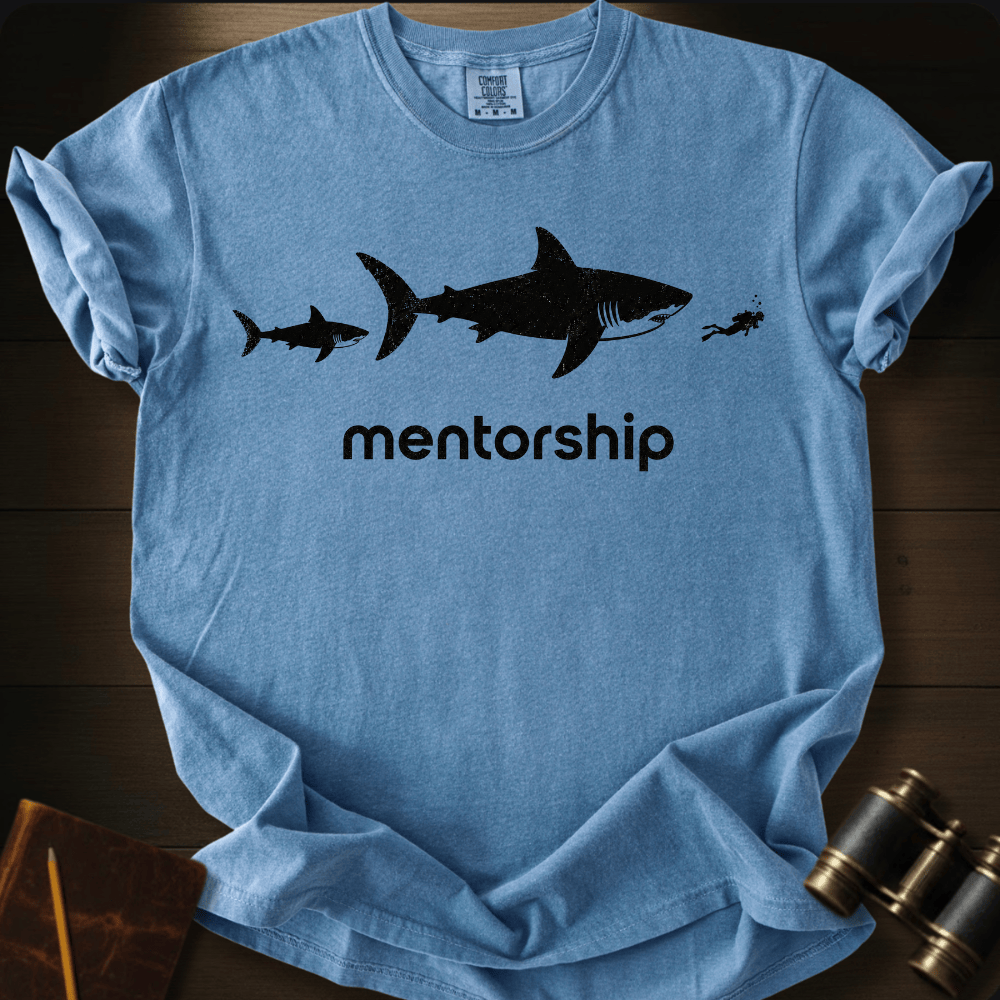 Mentorship T-shirt