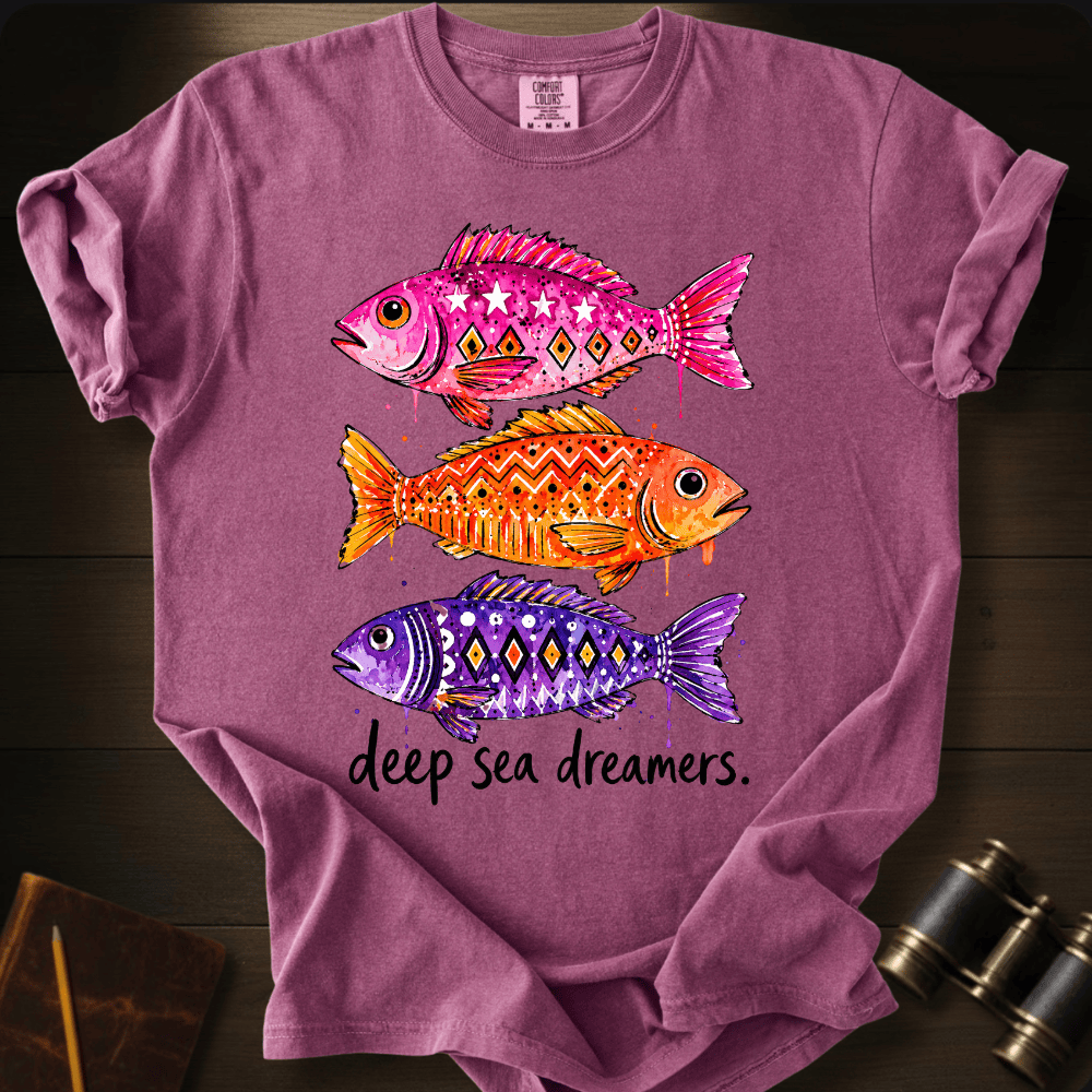 Deep Sea Dreams T-shirt