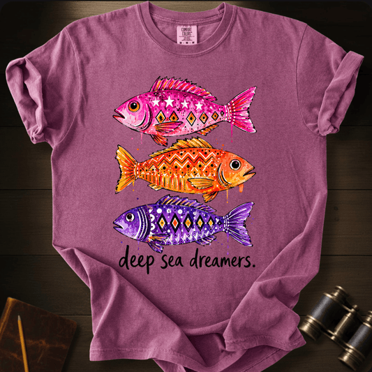 Deep Sea Dreams T-shirt