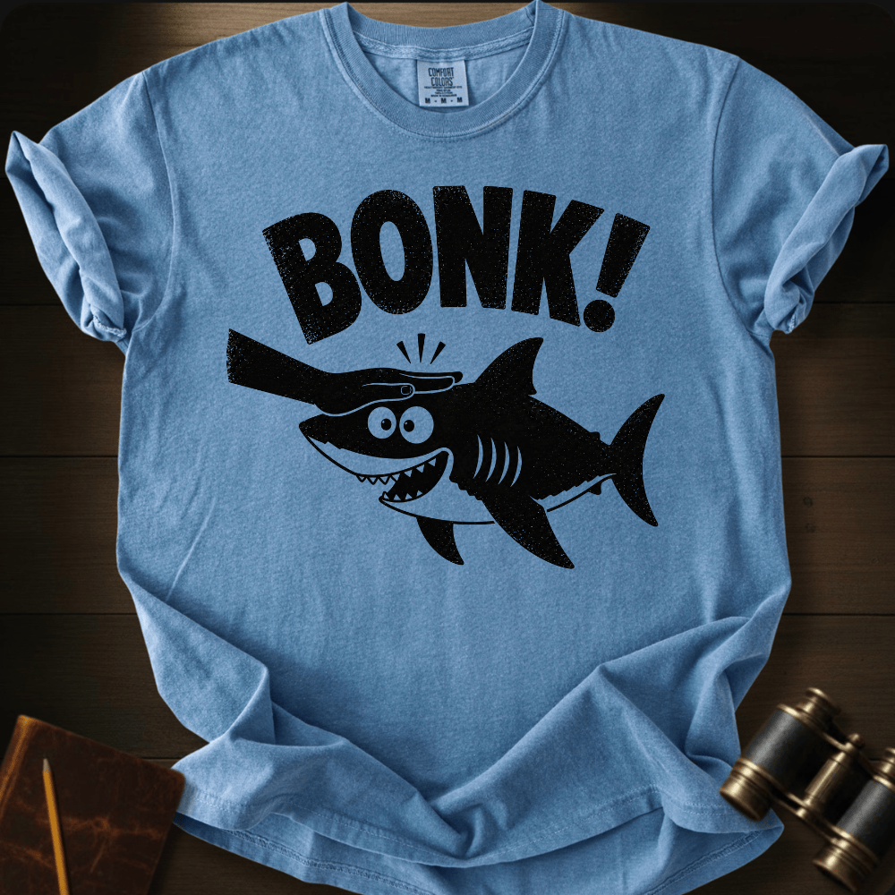 Bonk ! T-shirt
