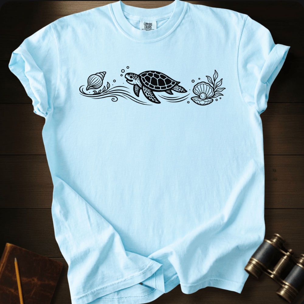 Between Shells T-shirt