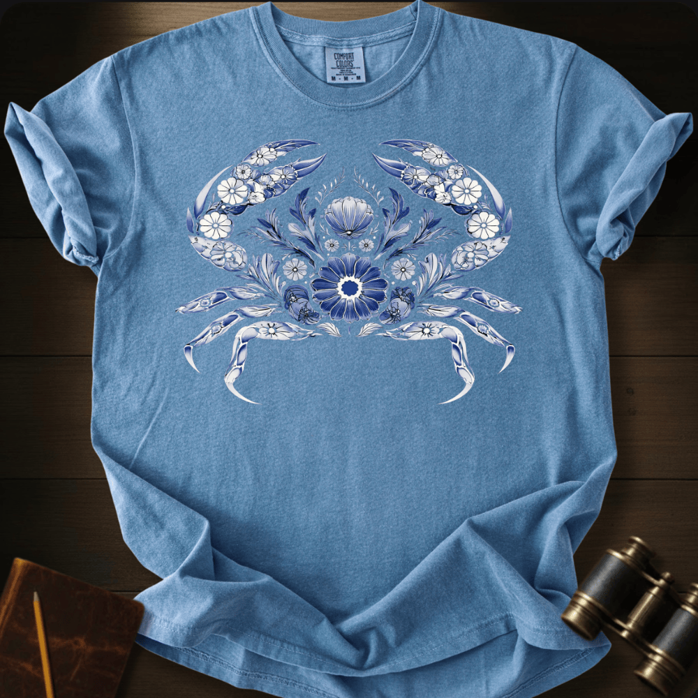 Crab Beauty T-shirt