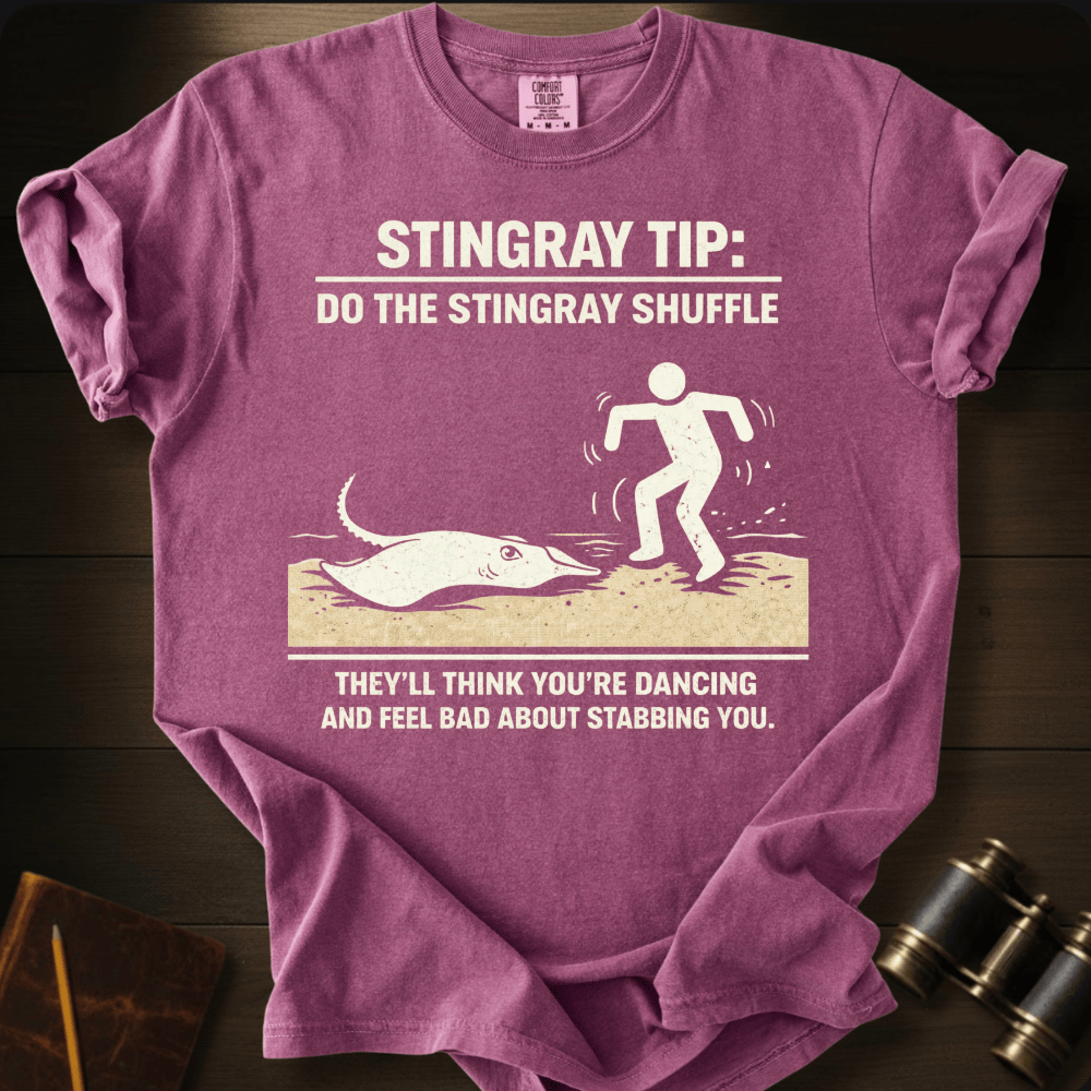Stingray Tip T-shirt