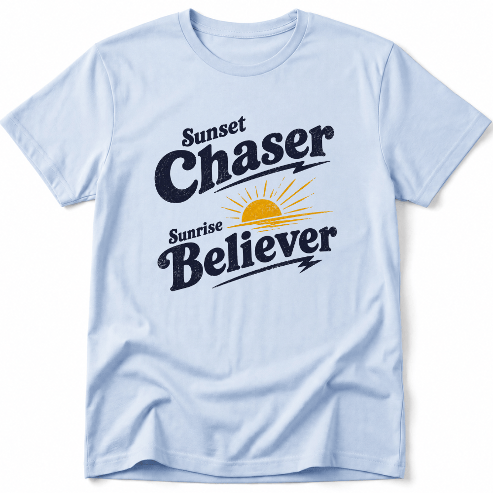 Sunset Chaser Tee
