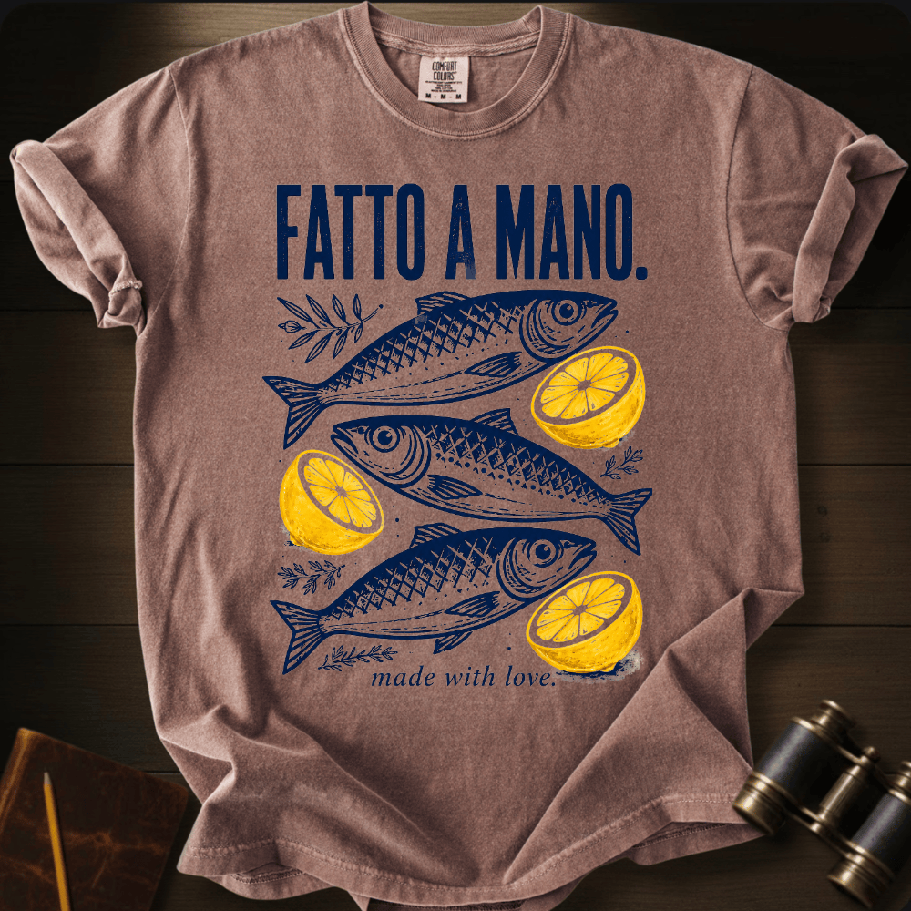 Fato A Mano T-shirt