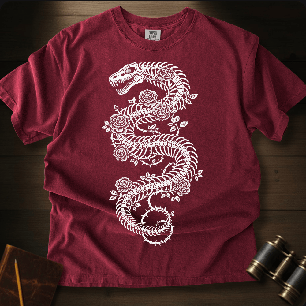 The Serpent's Bloom T-shirt