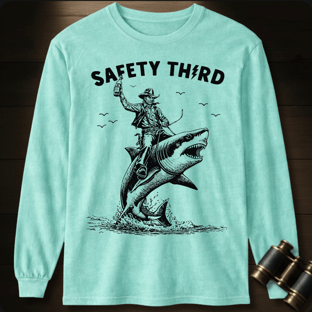 Safety Third Long Sleeve