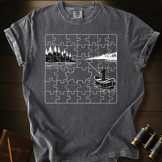 The Missing Piece T-shirt