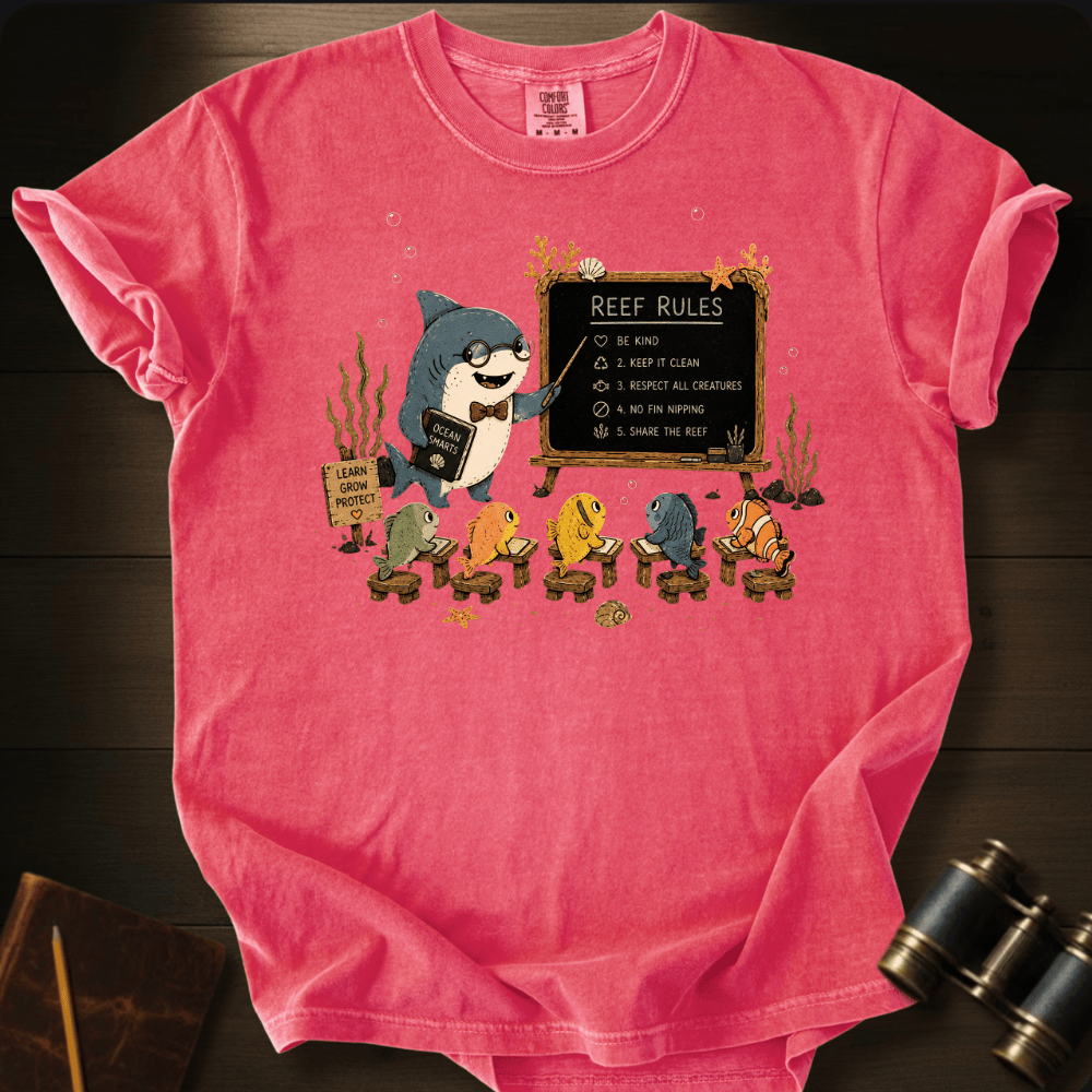 Boop Teacher T-shirt
