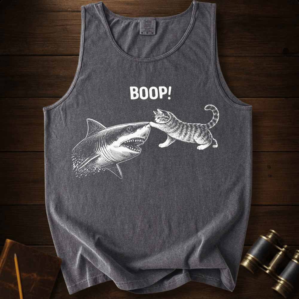 Cat Boop! Tank Top